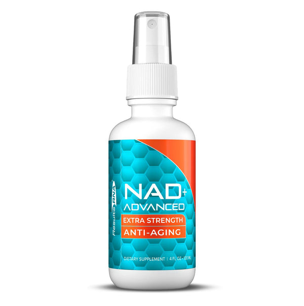 NAD+ Advanced Anti Aging Extra Strength