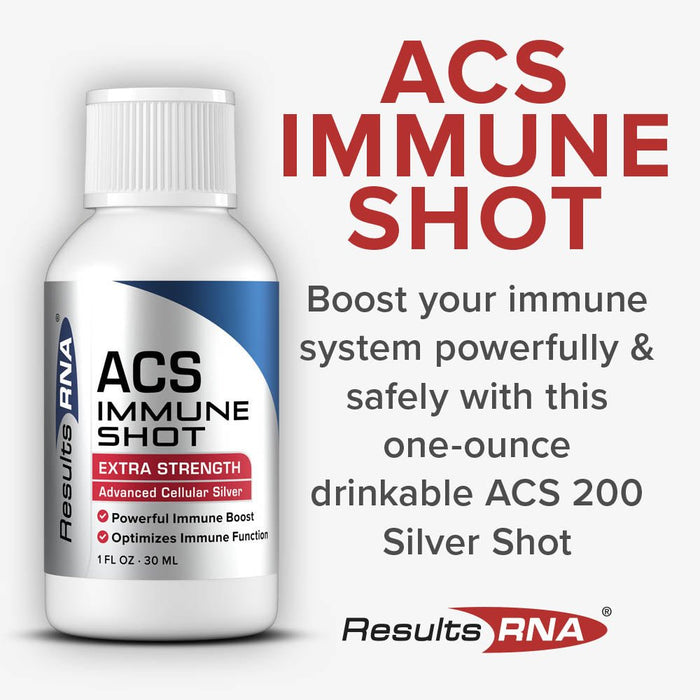 ACS 200 Immune Shot - Results RNA