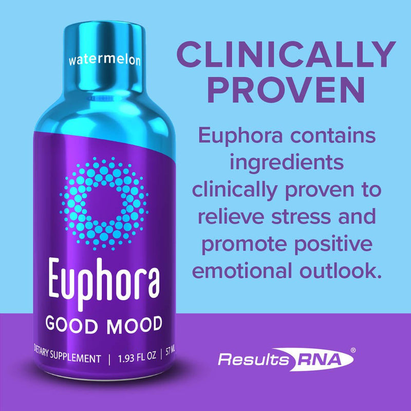 Euphora Good Mood - Results RNA