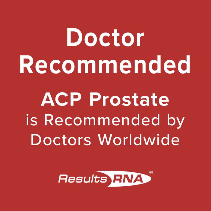 ACP Prostate - Results RNA