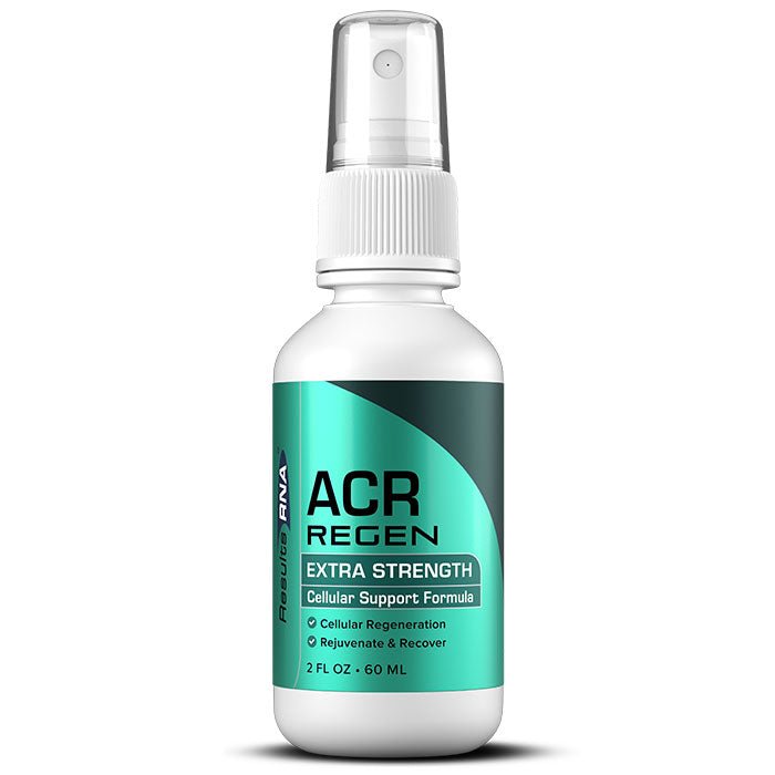 ACR Regen - Results RNA