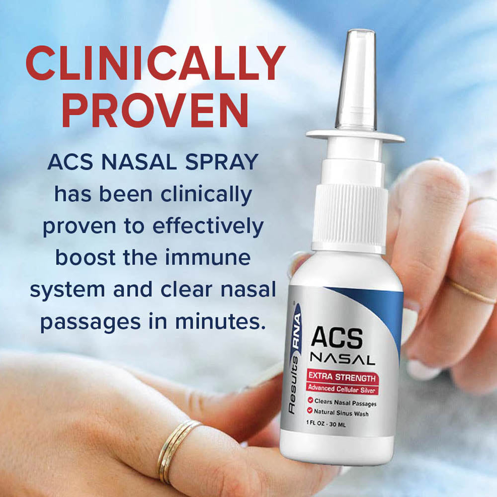 Understanding Decongestion with ACS Nasal