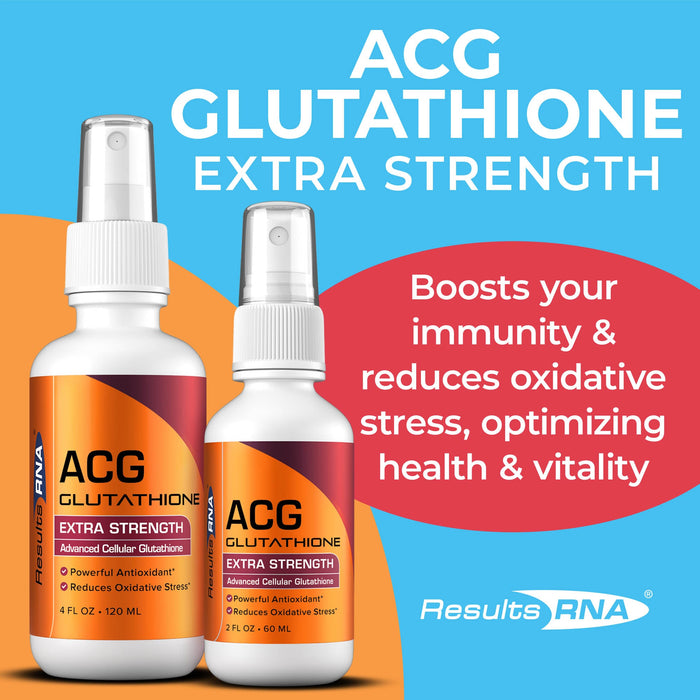 The Ultimate Solution for ACG Glutathione
