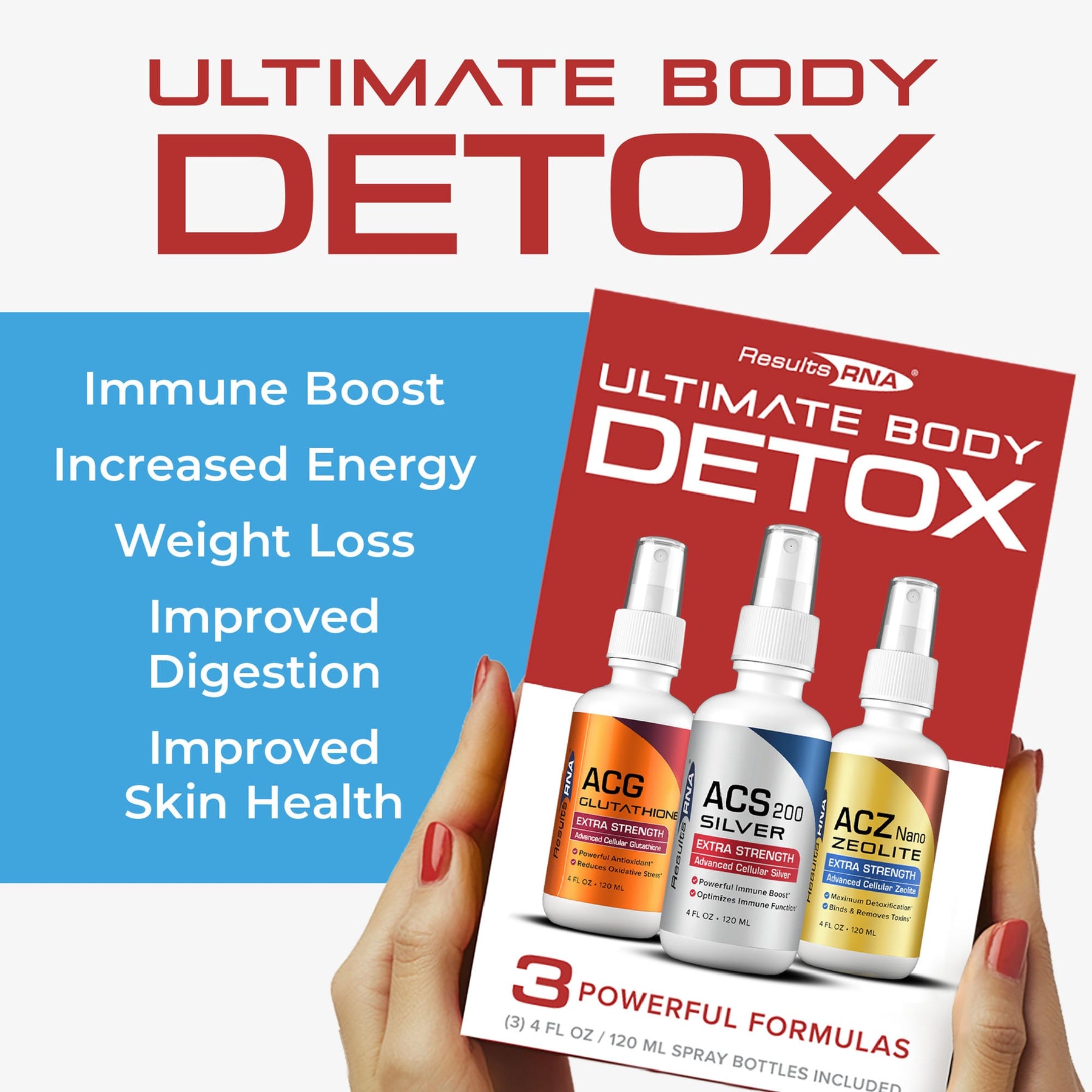 Revitalize Your Health with Ultimate Body Detox: The Smart Way to Cleanse