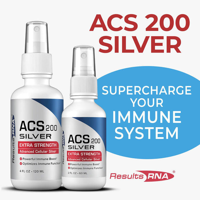 Transform Your Health with ACS 200 Silver