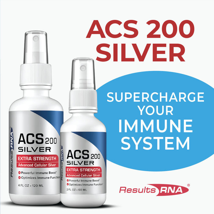 ACS 200 Silver