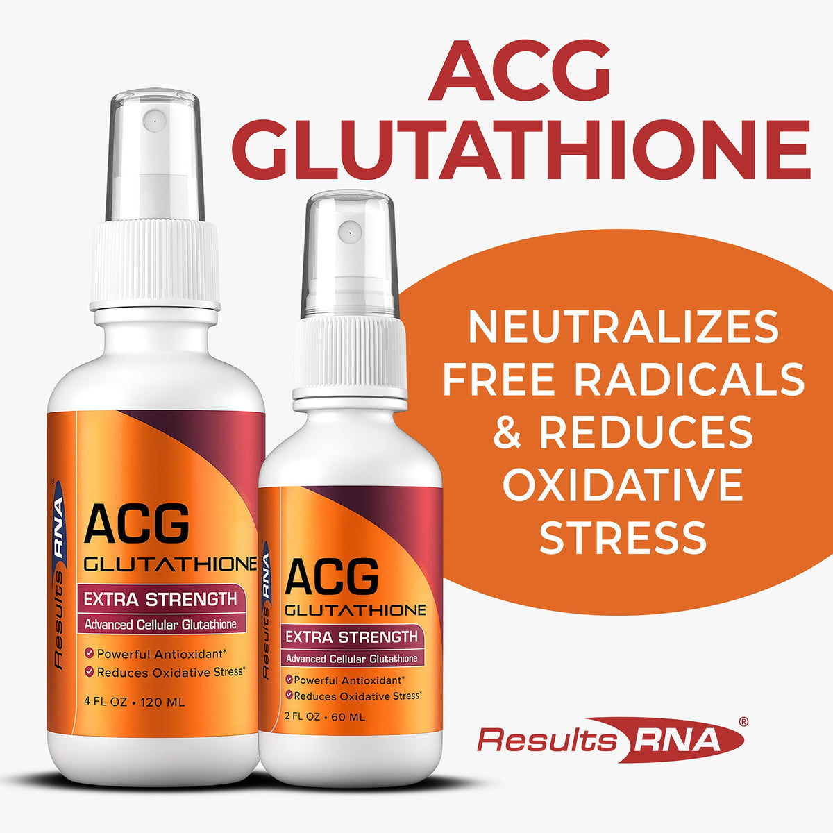 Revolutionize Your Health with ACG Glutathione — Results RNA