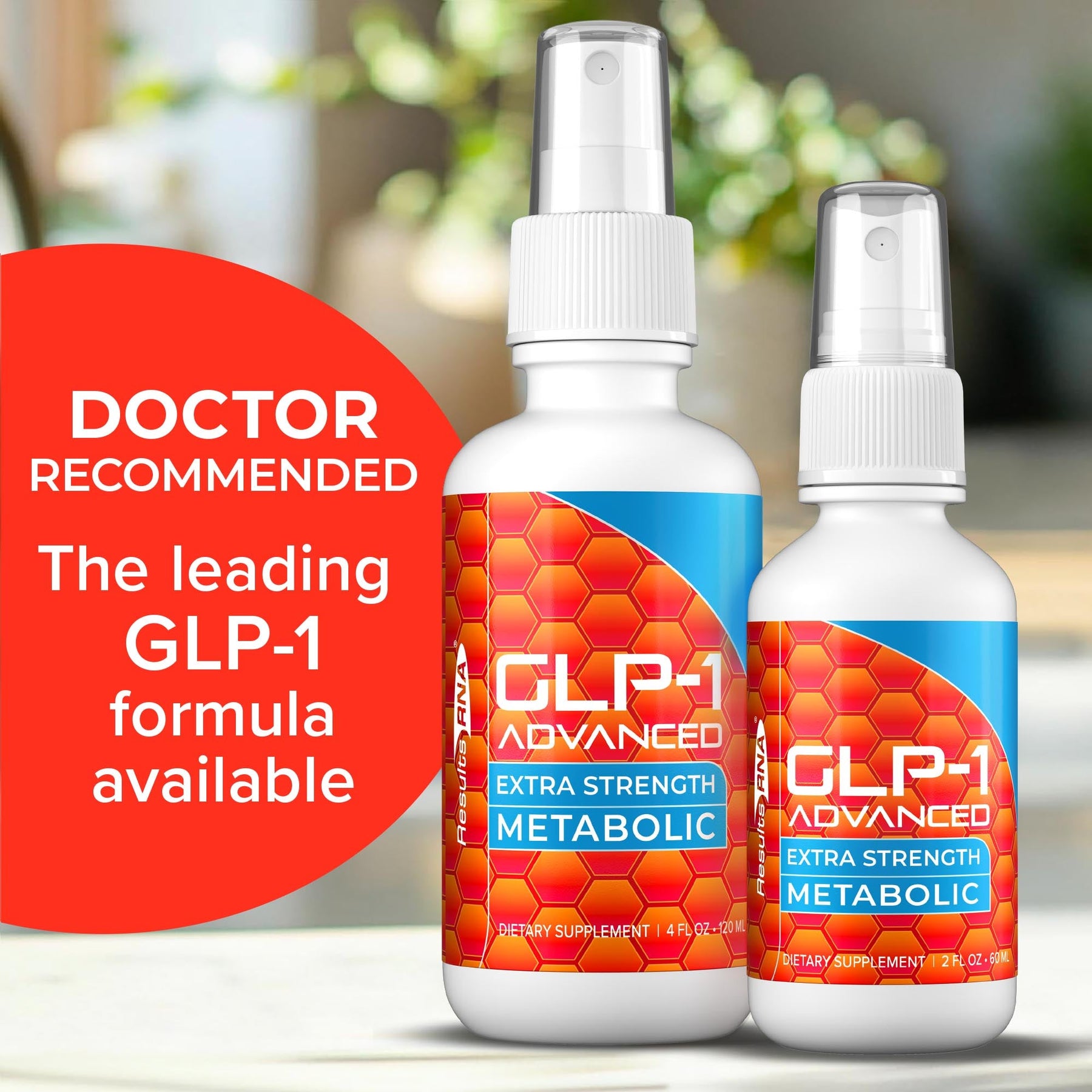 GLP-1 Supplements: A Natural Approach to Appetite Control and Metabolic Health