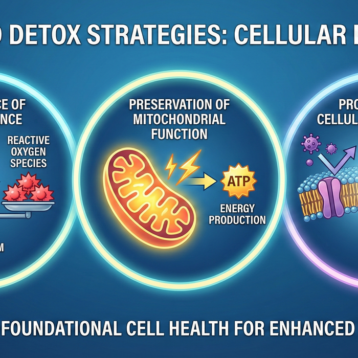 Advanced Detox Support Guide
