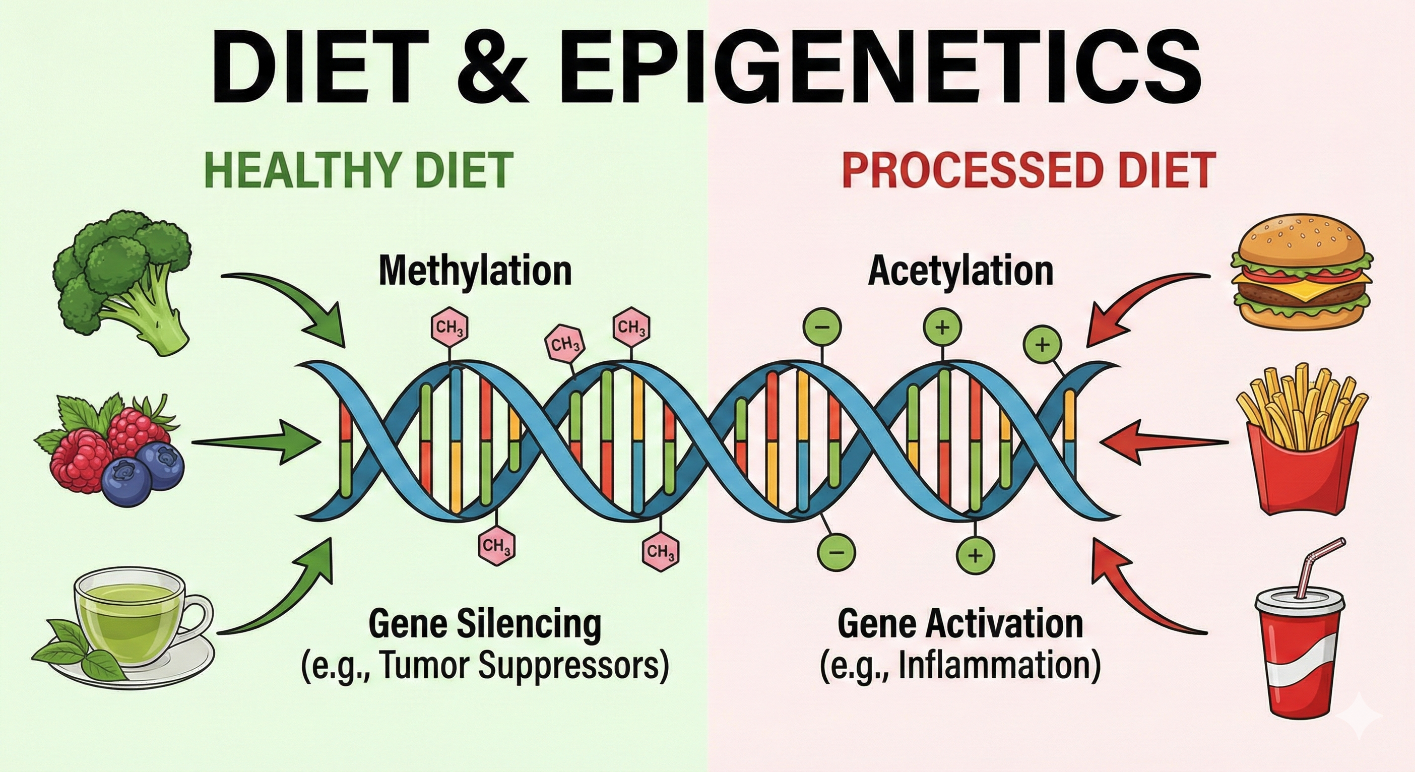 Cellular Detox Wellness — Results RNA