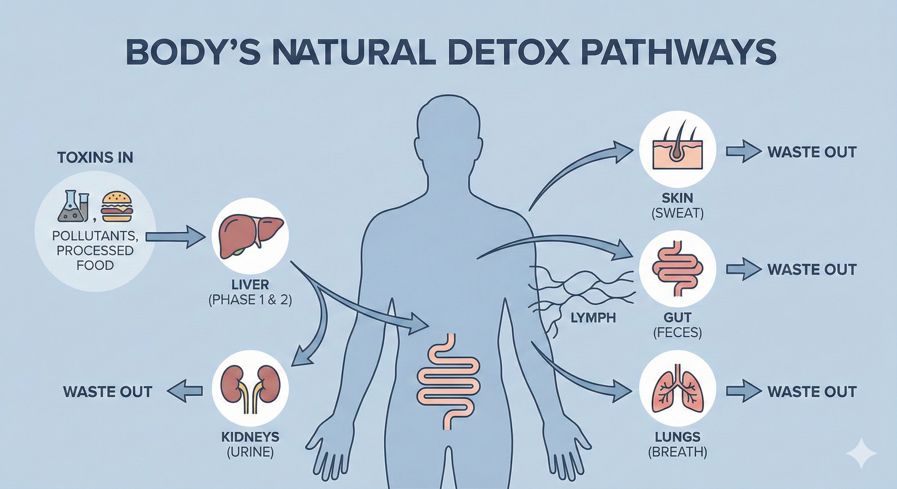 Detox Pathways Explained