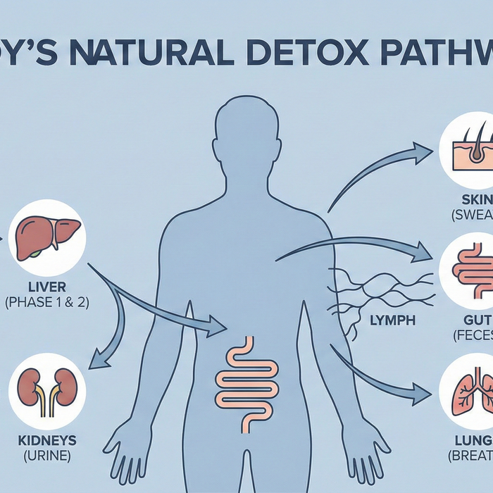 Detox Pathways Explained