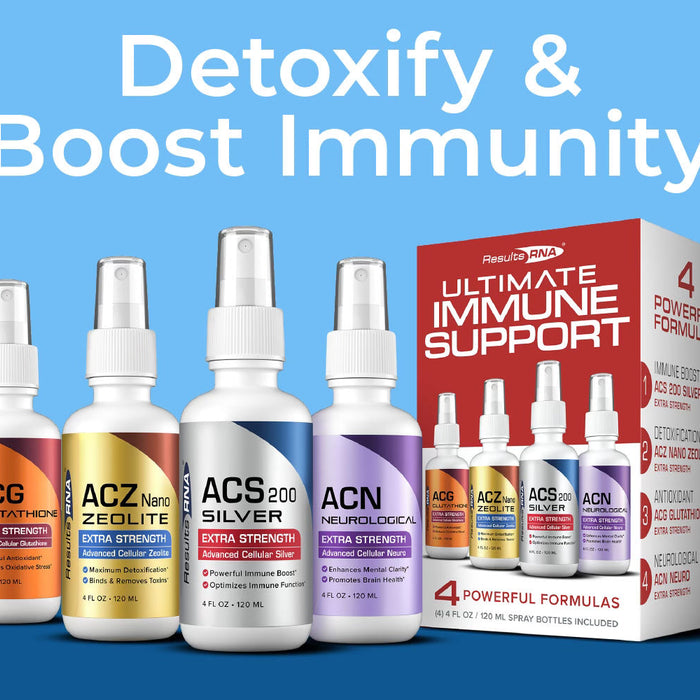 Ultimate Immune Support System