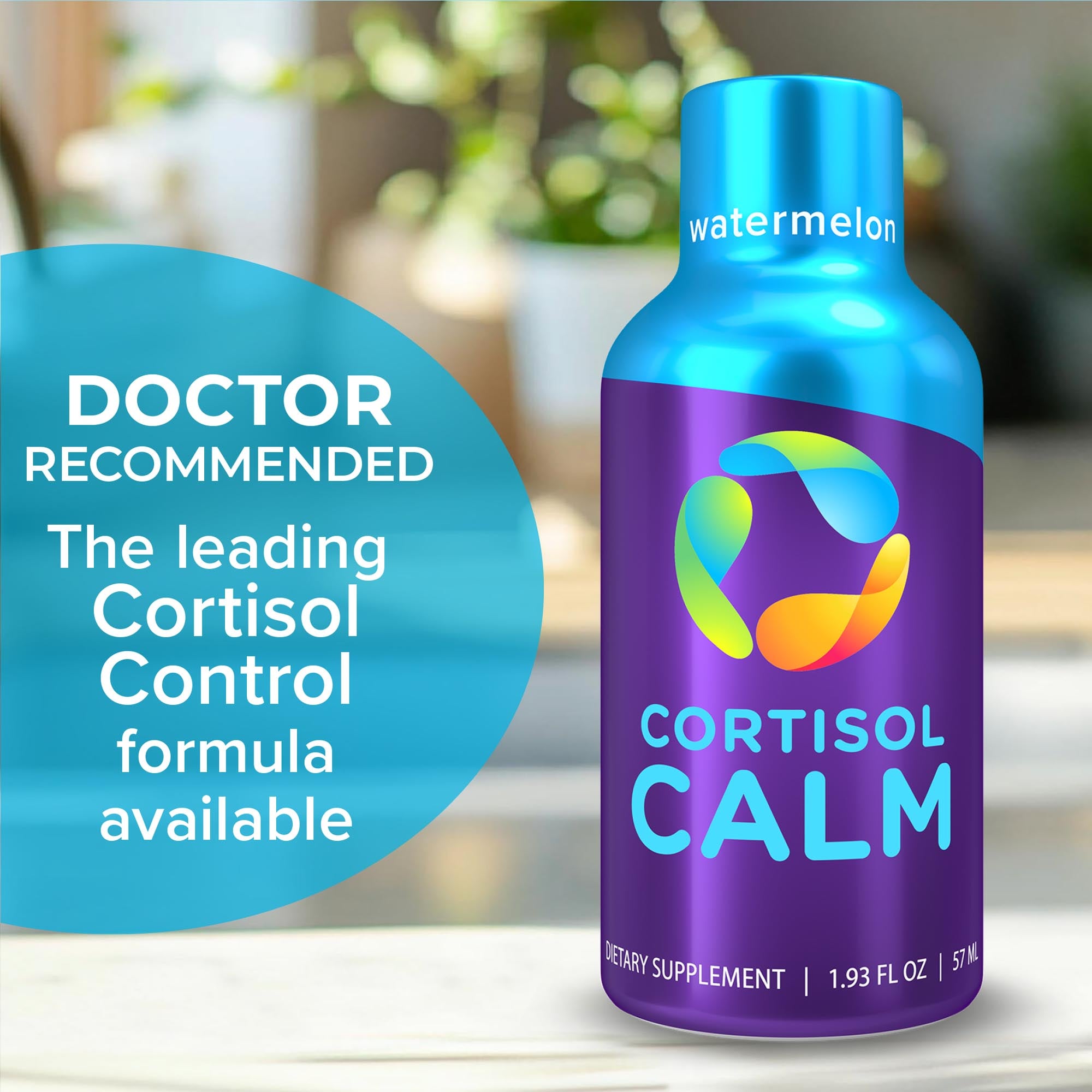 Cortisol Calm: Mood Enhancing Supplement for Emotional Well-being ...