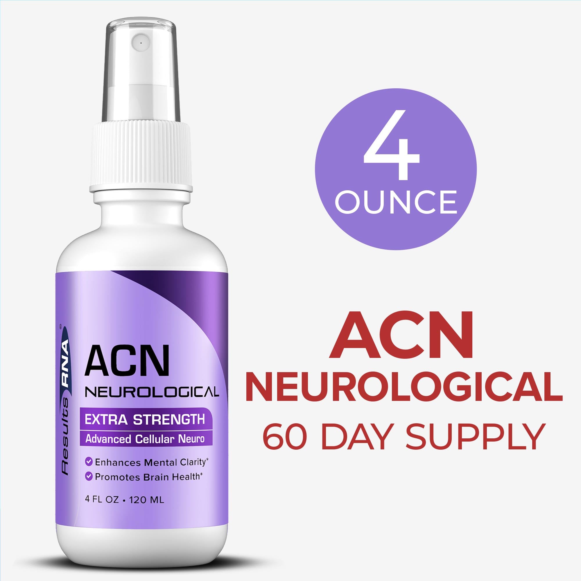 ノルアドレナリン ACN Neurological: Advanced Brain Boosting Supplement for Cognitive