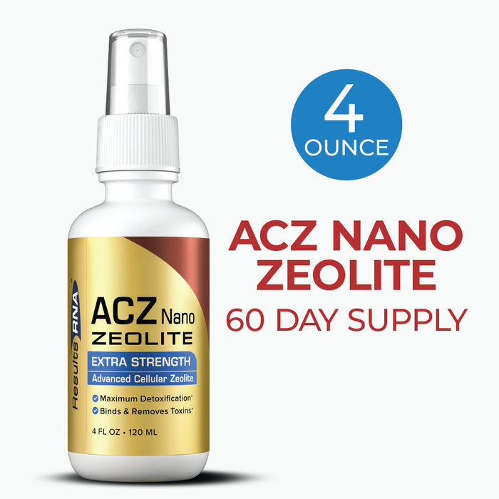 ACZ Nano Zeolite