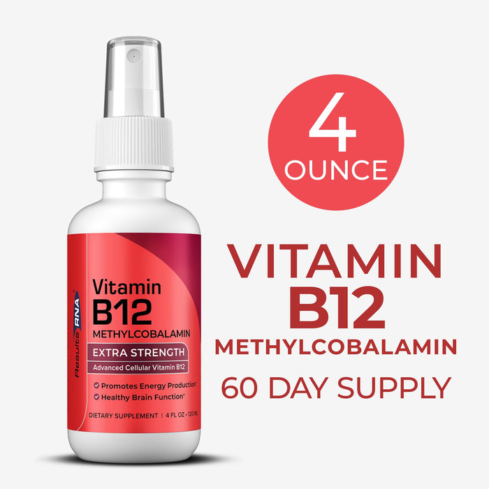 Vitamin B12 Extra Strength