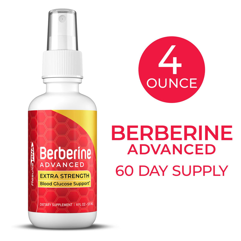 Berberine Advanced Extra Strength