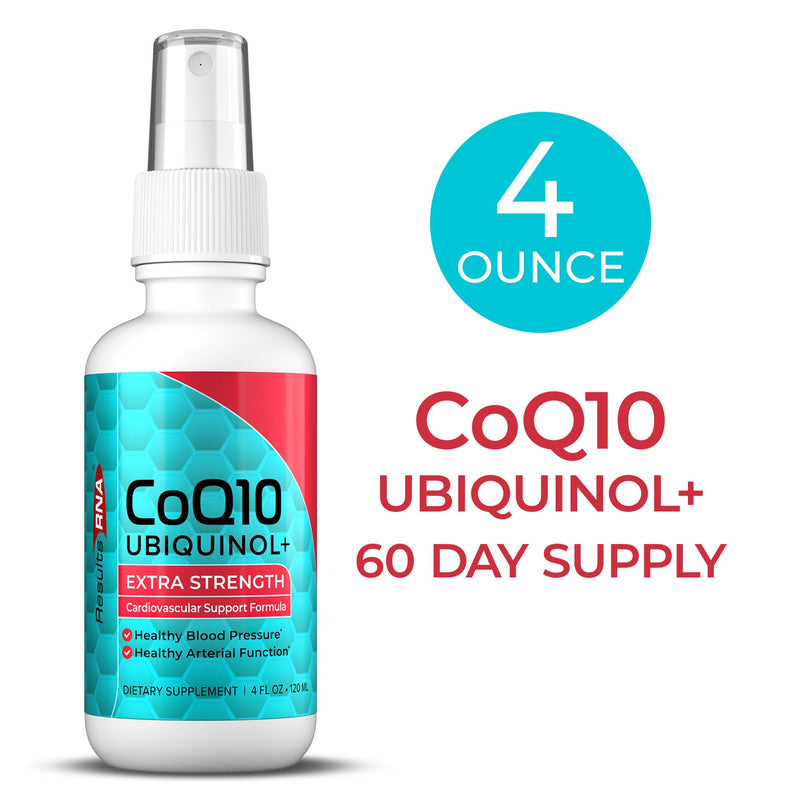 COQ10 Ubiquinol+ Extra Strength