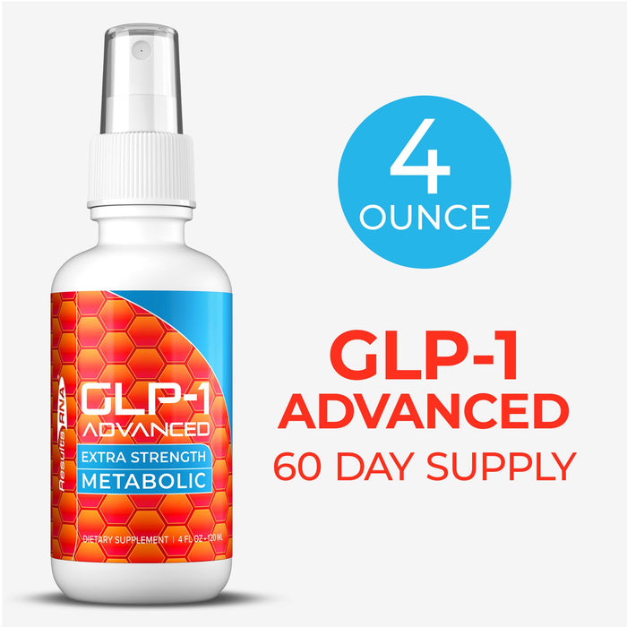 GLP-1 Advanced Metabolic Extra Strength