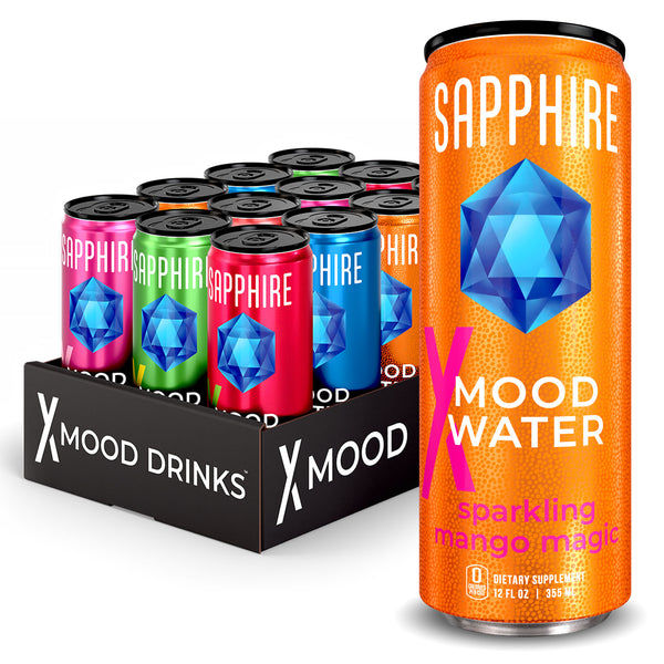 Sapphire Mood Water