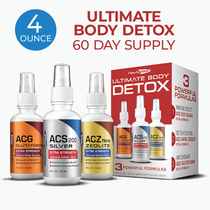 Ultimate Body Detox System