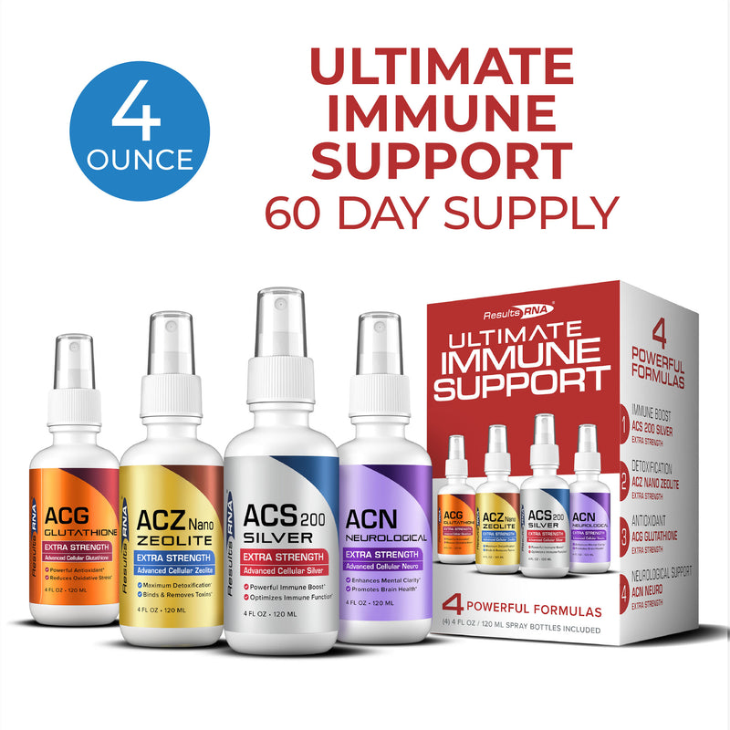 Ultimate Immune Support System Extra Strength