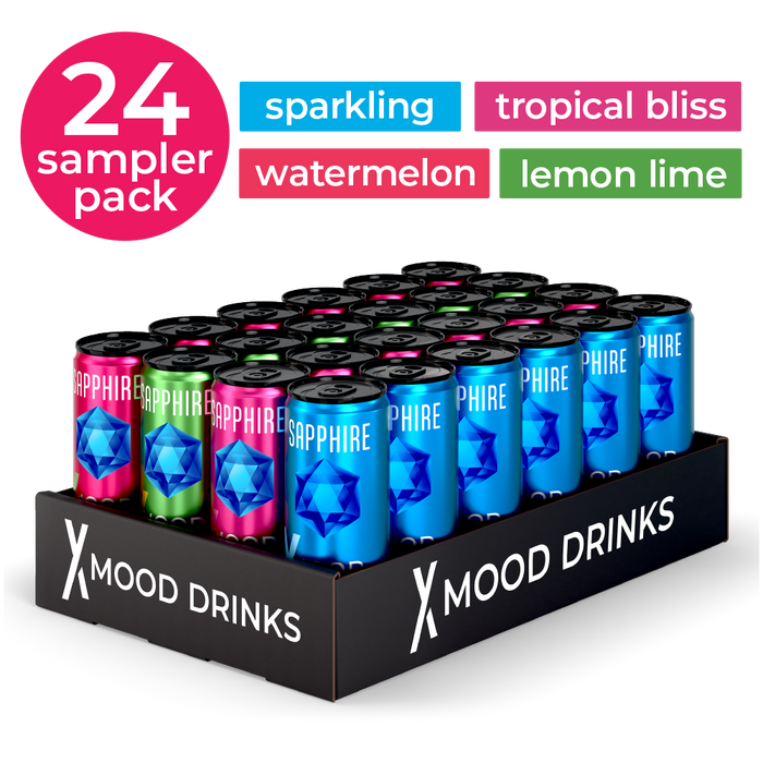 Sapphire Mood Water