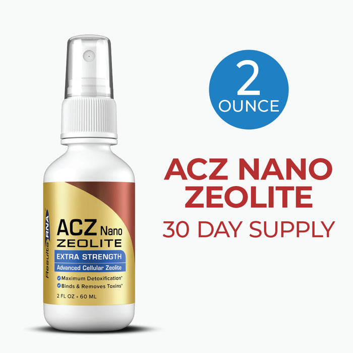 ACZ Nano Zeolite