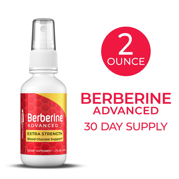 Berberine Advanced Extra Strength