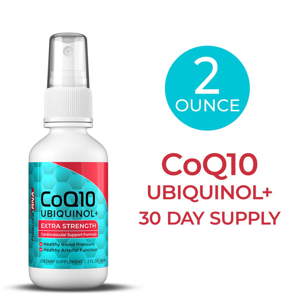 COQ10 Ubiquinol+ Extra Strength