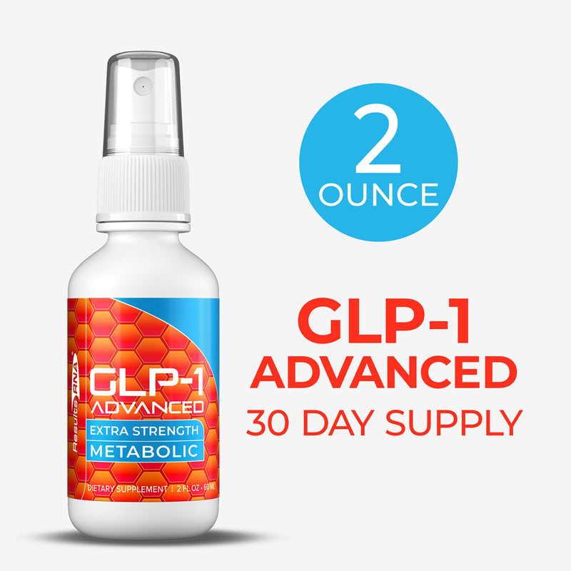 GLP-1 Advanced Metabolic Extra Strength
