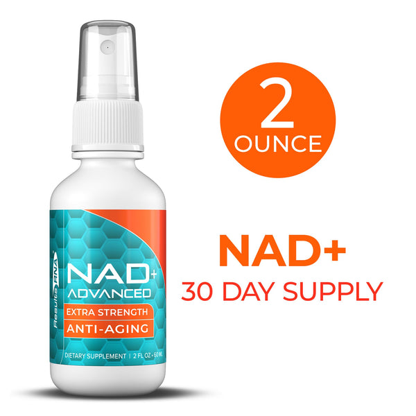 NAD+ Advanced Anti Aging Extra Strength
