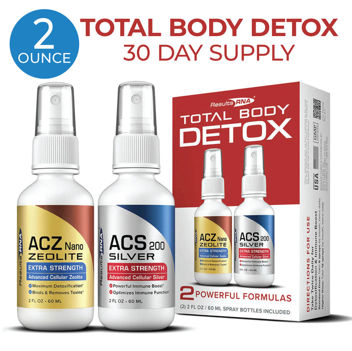 Total Body Detox System