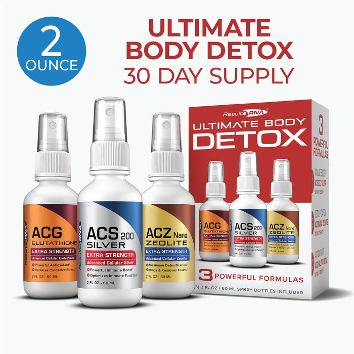 Ultimate Body Detox System