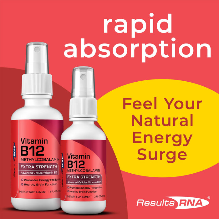 Vitamin B12 Extra Strength