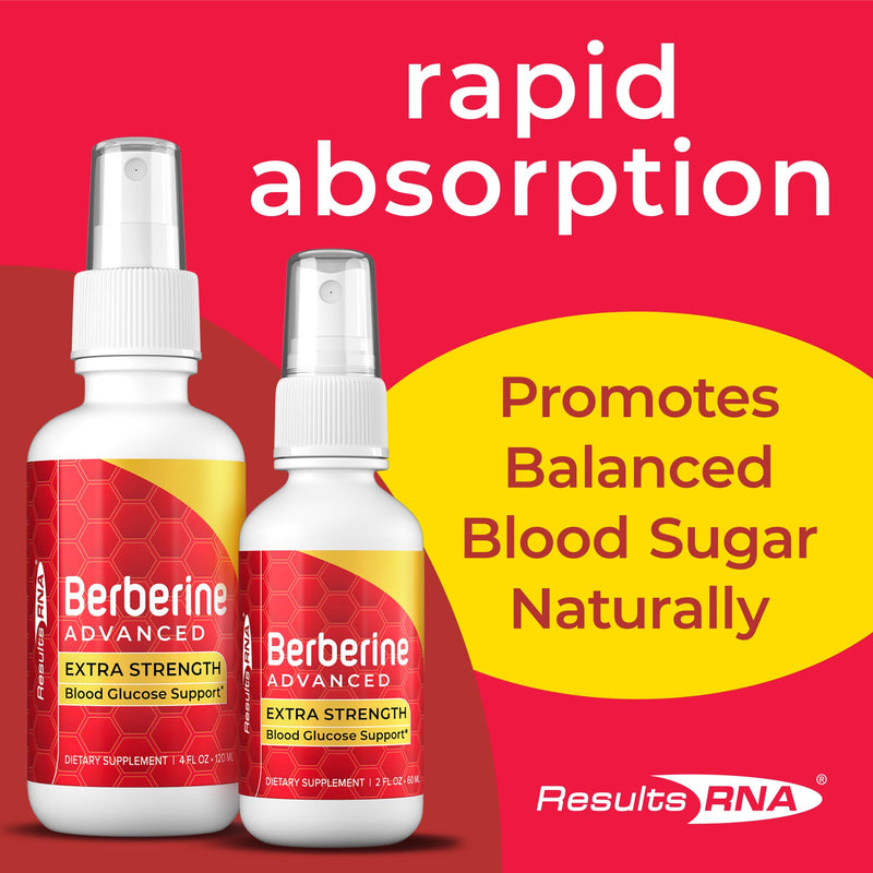 Berberine Advanced Extra Strength