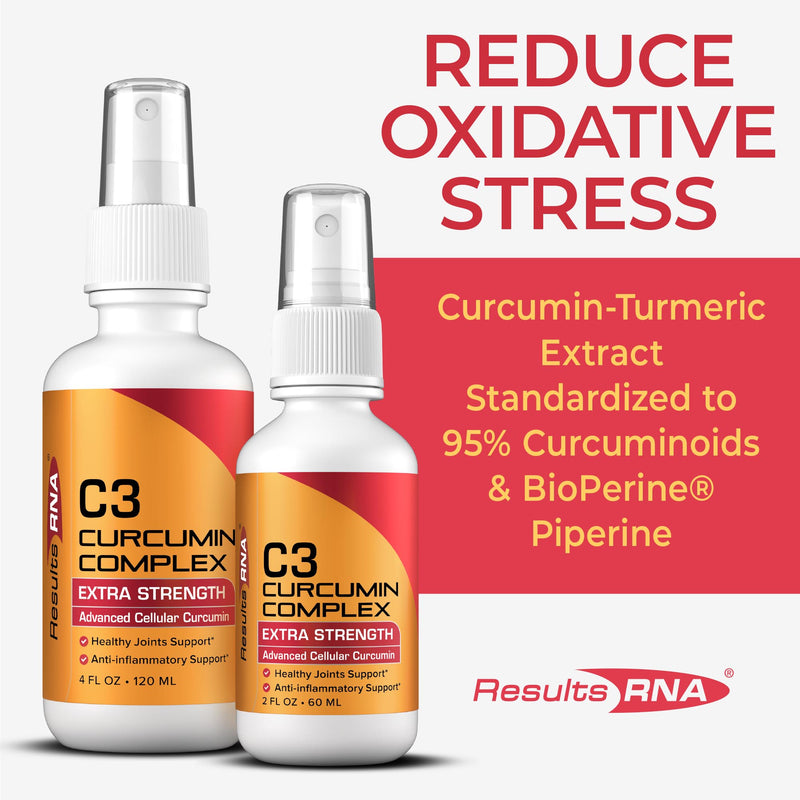 C3 Curcumin Complex Extra Strength