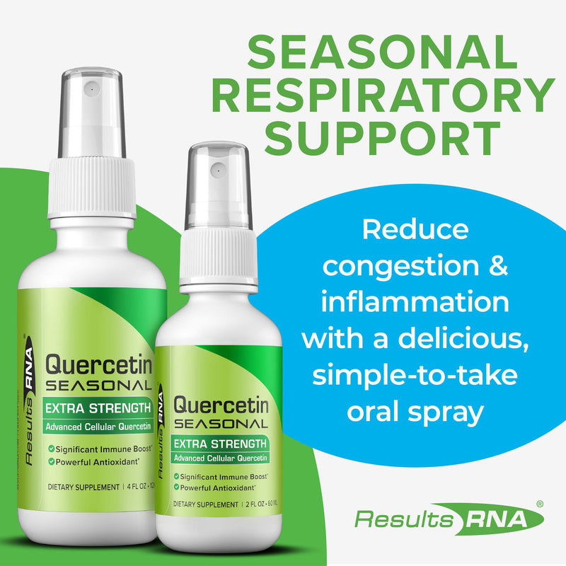 Quercetin Seasonal Extra Strength