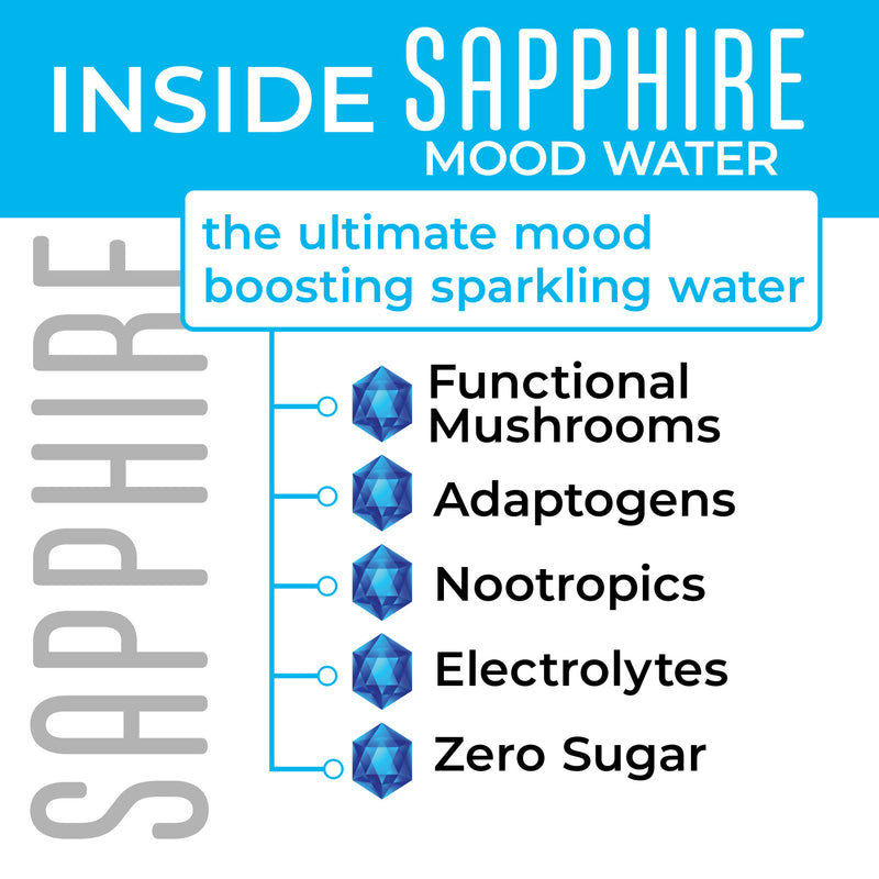 Sapphire Mood Water