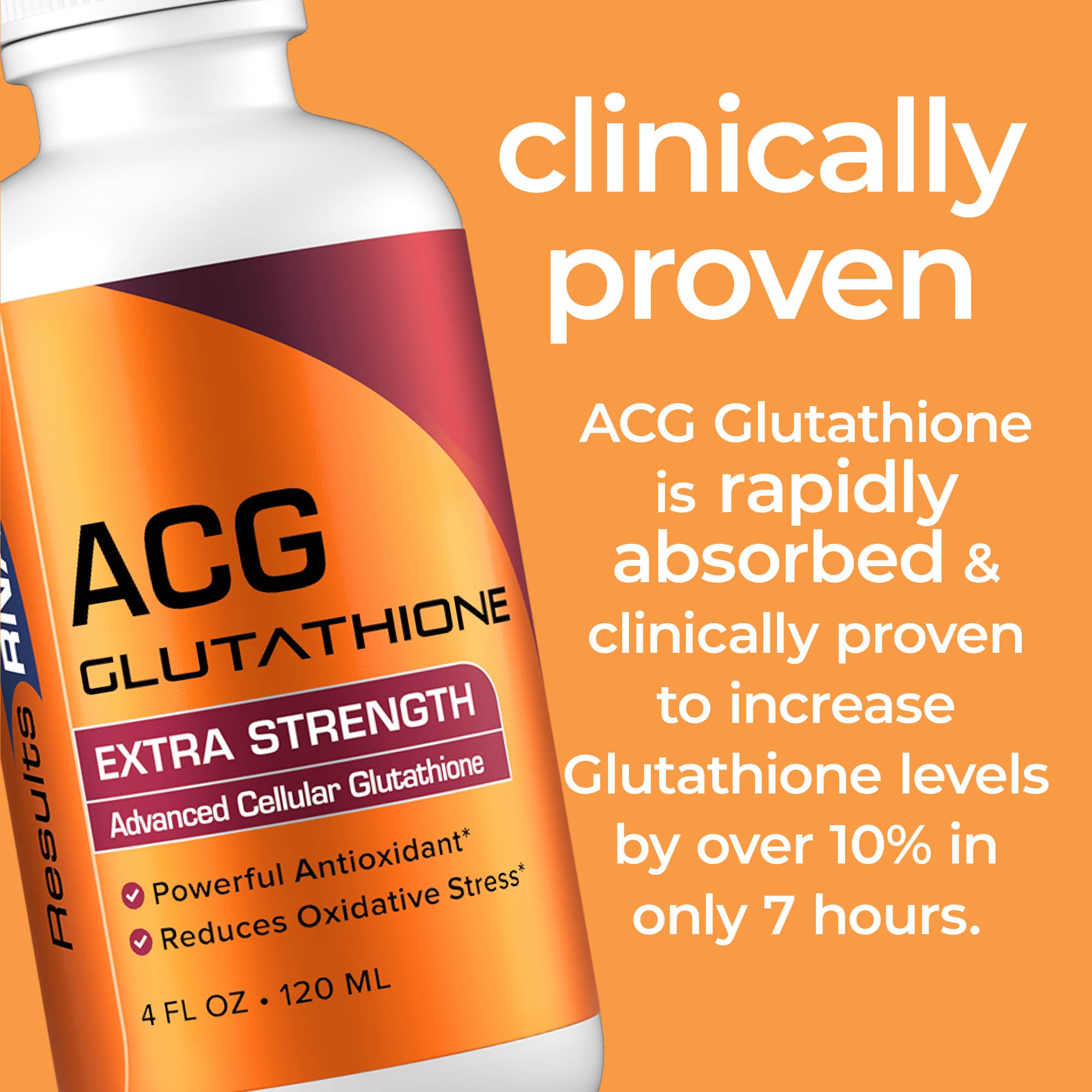 ag1 glutathione ACG Glutathione Extra Strength 4 oz