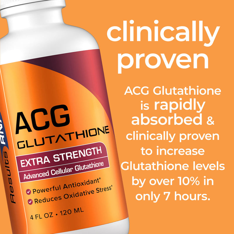 ACG Glutathione Extra Strength