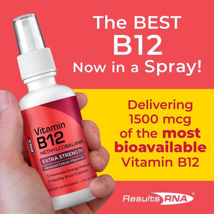 Vitamin B12 Extra Strength