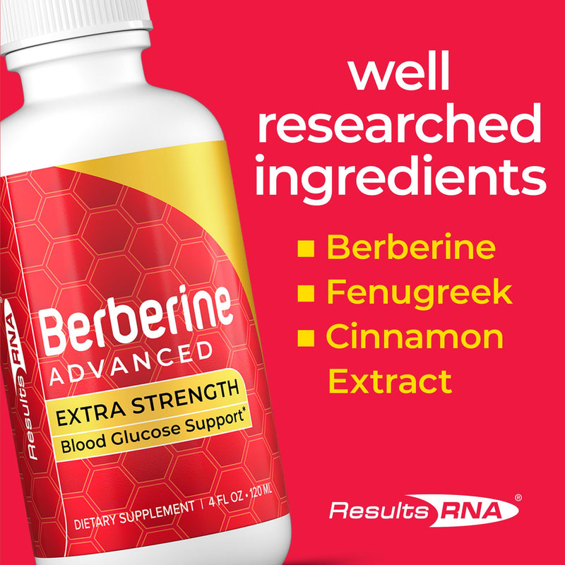 Berberine Advanced Extra Strength