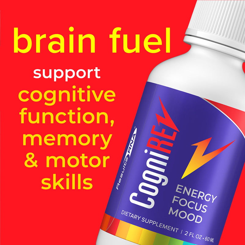 CogniREV Nootropic Brain Boost Extra Strength