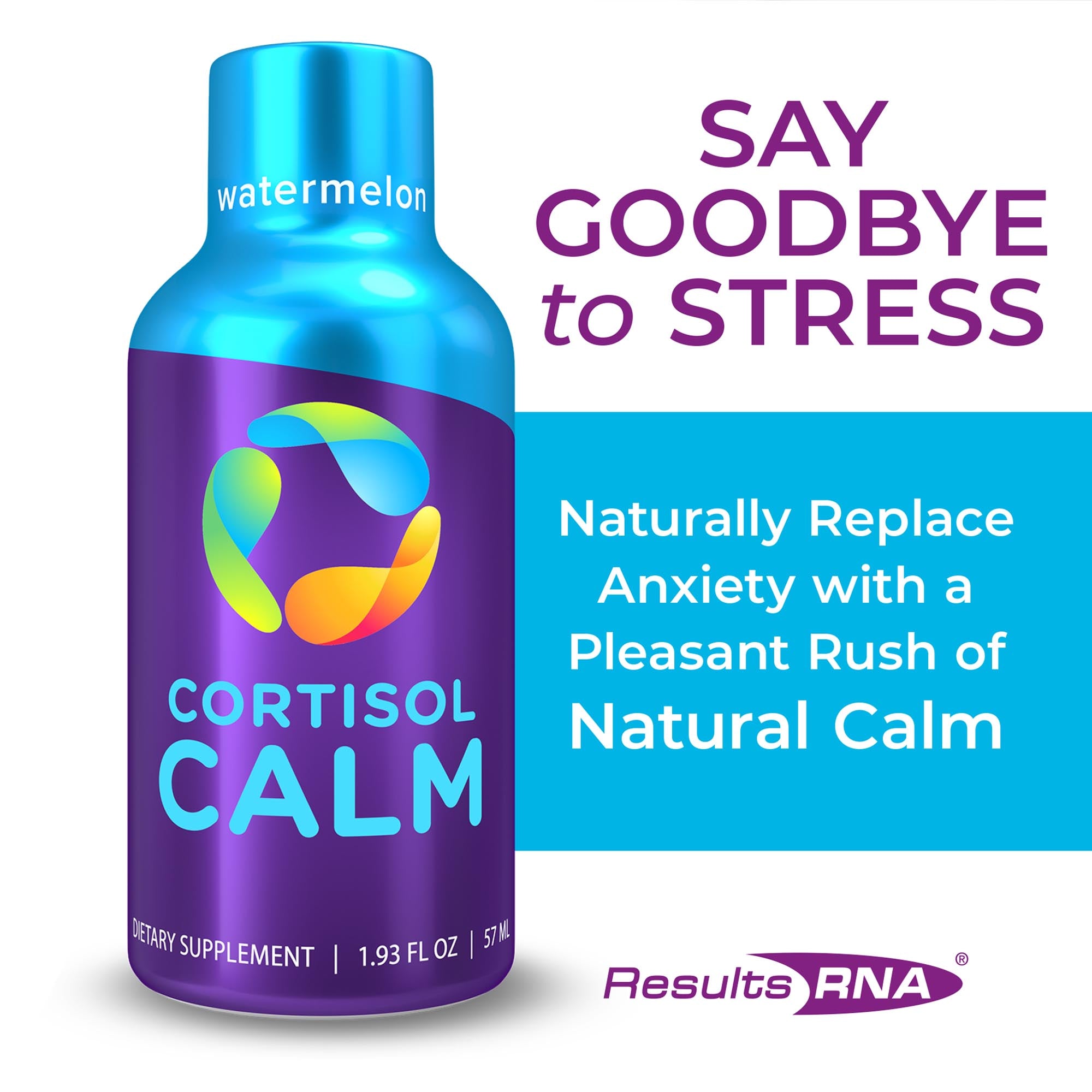Cortisol Calm: Mood Enhancing Supplement for Emotional Well-being ...
