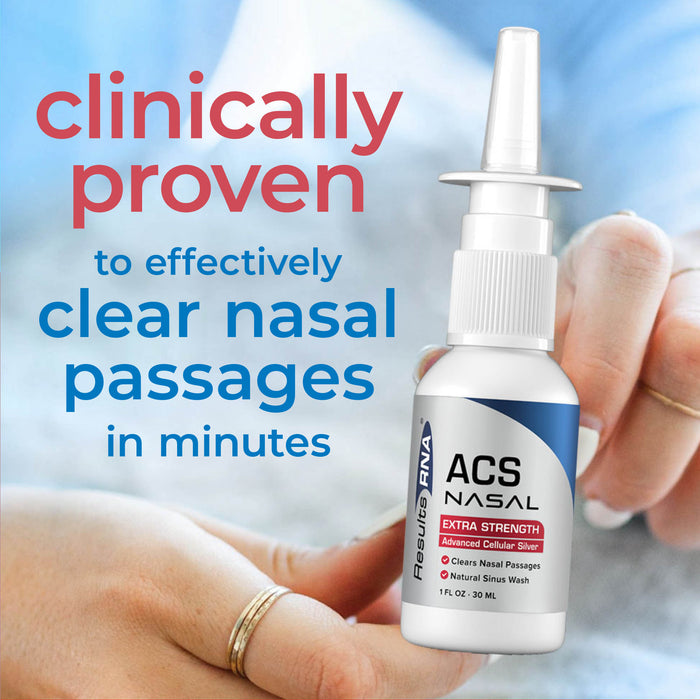 ACS Nasal Spray Extra Strength
