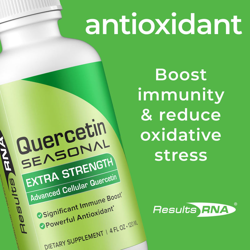 Quercetin Seasonal Extra Strength