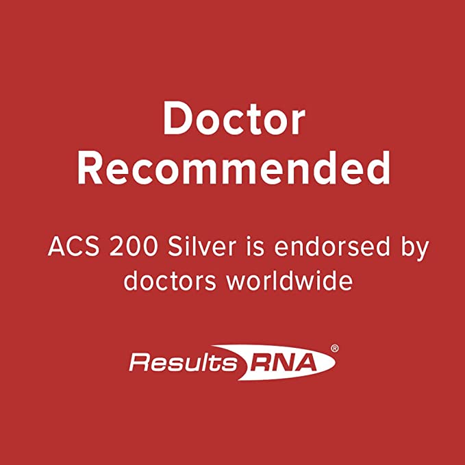 ACS 200 Silver - Results RNA