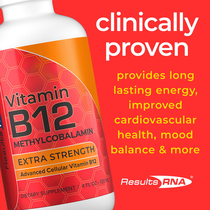 Vitamin B12 Extra Strength